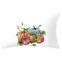 Cute Pumpkin Synthetic Fibre Pillow Cases sku image 16