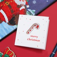 Christmas Christmas Tree Star Paper Party Card sku image 4