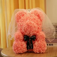 Valentine's Day Animal Bear Pe Wedding Birthday Honeymoon Decorative Props main image 4