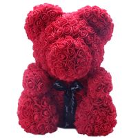 Valentine's Day Animal Bear Pe Wedding Birthday Honeymoon Decorative Props main image 6
