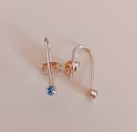 Song Hye Kyo Mit Dem Gleichen Perlen Ohr Haken Verkauft Beliebte Koreanische Ohrringe Einfache Temperament Star Einzel Produkt 125780 sku image 11