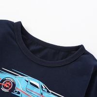 Mode Dessin Animé 100% Coton T-chemises & Chemises main image 4