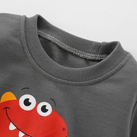 Fashion Cartoon 100% Cotton T-shirts & Shirts main image 4