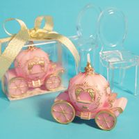 Birthday Geometric Heart Shape Paraffin Party Candle 1 Piece sku image 1