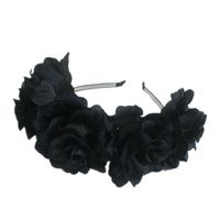 Fashion Flower Cloth Epoxy Bridal Headwear main image 3