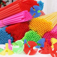 Children's Day Birthday Back To School Geometric Plastic Party Decorative Props main image 5