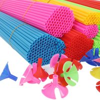 Children's Day Birthday Back To School Geometric Plastic Party Decorative Props main image 2