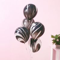 Birthday Printing Emulsion Party Balloons sku image 6