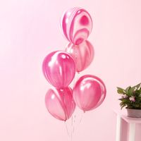Birthday Printing Emulsion Party Balloons sku image 1
