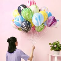 Birthday Printing Emulsion Party Balloons main image 1