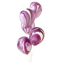 Birthday Printing Emulsion Party Balloons main image 2