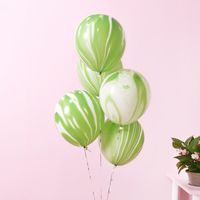Birthday Printing Emulsion Party Balloons sku image 4