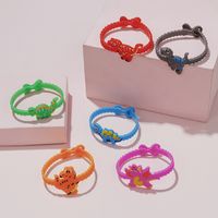 Moda Dinosaurio Gel De Sílice Epoxy Niños Pulsera 1 Pieza main image 1