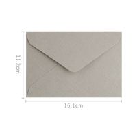 Vintage Hemp Woven Envelope Card Storage Letter Wholesale 1 Piece sku image 8