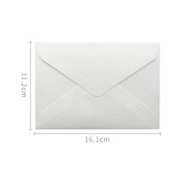 Vintage Hemp Woven Envelope Card Storage Letter Wholesale 1 Piece sku image 1