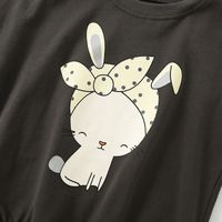 Fashion Rabbit Cotton T-shirts & Blouses main image 3