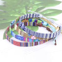 Simple Style Color Block Cloth Knitting Unisex Anklet 1 Piece main image 4