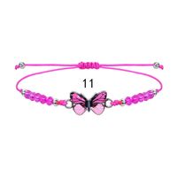 Mode Papillon Alliage Tricot Femmes Bracelets 1 Pièce sku image 12