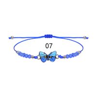 Mode Papillon Alliage Tricot Femmes Bracelets 1 Pièce sku image 8