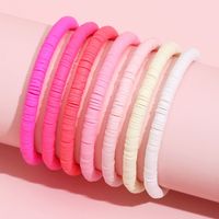 Fashion Geometric Soft Clay Wholesale Bracelets main image 2