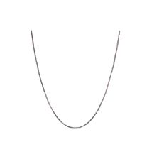 Simple Style Geometric Titanium Steel Chain Necklace main image 3