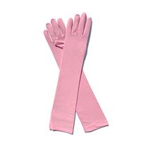 Women's Simple Style Solid Color Milk Fiber Gloves 1 Pair sku image 11