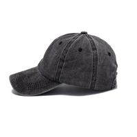 Unisex Fashion Letter Curved Eaves Baseball Cap main image 3