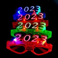 New Year Number Ps Party Costume Props main image 5