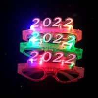 New Year Number Ps Party Costume Props main image 4