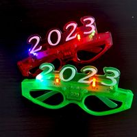 New Year Number Ps Party Costume Props main image 3