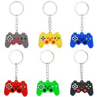 Cute Game Console Pvc Keychain sku image 5