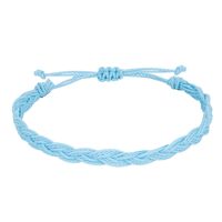 Ethnic Style Solid Color Rope Knitting Women's Bracelets 1 Piece sku image 7