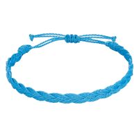 Ethnic Style Solid Color Rope Knitting Women's Bracelets 1 Piece sku image 11