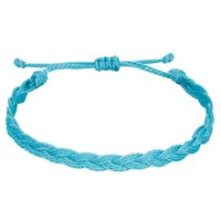 Ethnic Style Solid Color Rope Knitting Women's Bracelets 1 Piece sku image 23