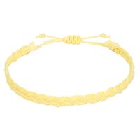 Ethnic Style Solid Color Rope Knitting Women's Bracelets 1 Piece sku image 4