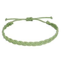 Ethnic Style Solid Color Rope Knitting Women's Bracelets 1 Piece sku image 8