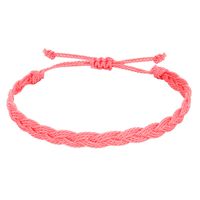 Ethnic Style Solid Color Rope Knitting Women's Bracelets 1 Piece sku image 16