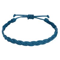 Ethnic Style Solid Color Rope Knitting Women's Bracelets 1 Piece sku image 27