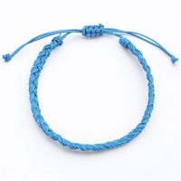 Ethnic Style Waves Rope Knitting Women's Bracelets sku image 2