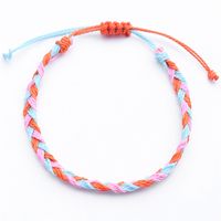Ethnic Style Waves Rope Knitting Women's Bracelets sku image 5