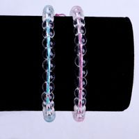 Bohemian Round Rope Beaded Glass Women's Bracelets main image 4