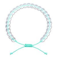 Bohemian Round Rope Beaded Glass Women's Bracelets sku image 4