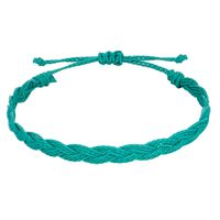 Ethnic Style Solid Color Rope Knitting Women's Bracelets 1 Piece sku image 9