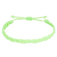 Ethnic Style Solid Color Rope Knitting Women's Bracelets 1 Piece sku image 13