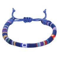 Style Ethnique Géométrique Coton Tricot Unisexe Bracelets sku image 2