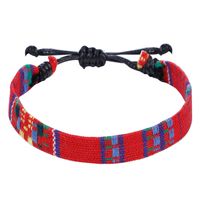 Ethnic Style Geometric Cotton Knitting Unisex Bracelets sku image 15