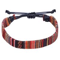Style Ethnique Géométrique Coton Tricot Unisexe Bracelets sku image 19