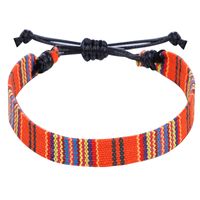 Style Ethnique Géométrique Coton Tricot Unisexe Bracelets sku image 17