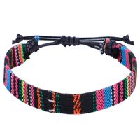 Ethnic Style Geometric Cotton Knitting Unisex Bracelets sku image 12