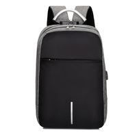 Waterproof Laptop Backpack Business School Backpacks sku image 4